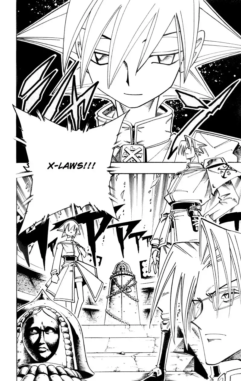 Shaman King Chapter 120 17